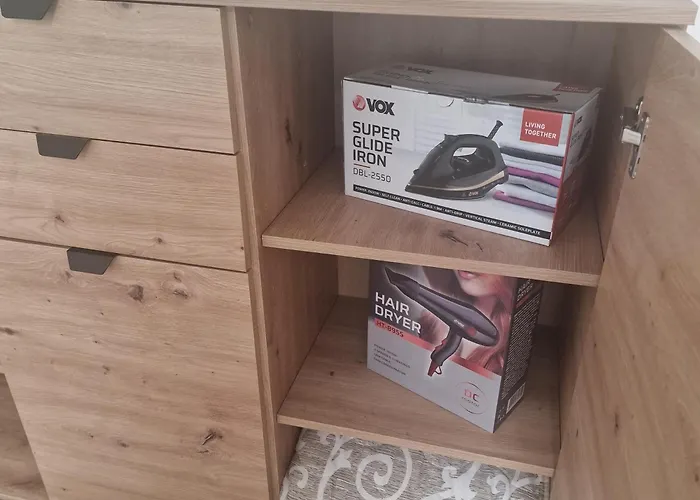 Apartman Dd Апартаменты Шабац